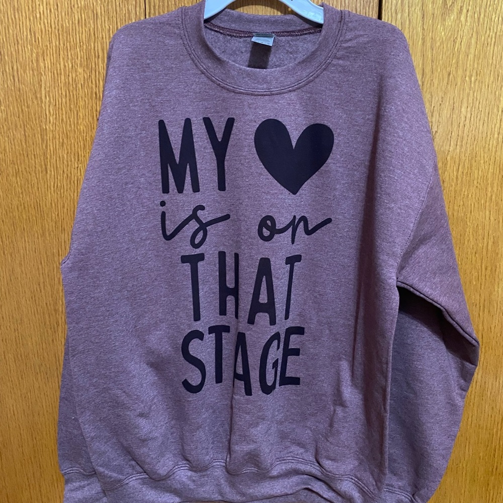 Dance mom sweatshirt